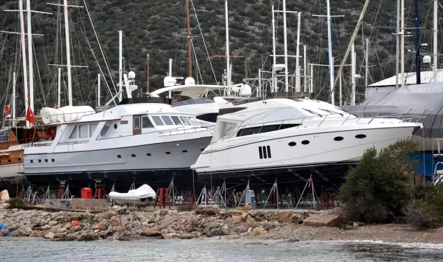 Bodrum Guletleri İçin Yeni Pazar Arayışları Bodrum Guletleri İçin Yeni Pazar Arayışları