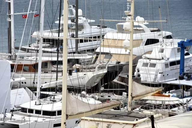 Bodrum Guletleri İçin Yeni Pazar Arayışları Bodrum Guletleri İçin Yeni Pazar Arayışları