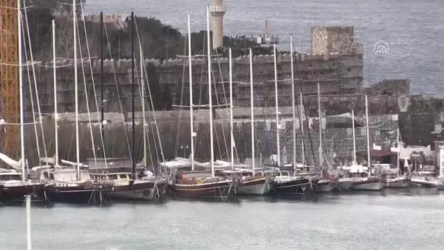 Bodrum Guletleri İçin Yeni Pazar Arayışları Bodrum Guletleri İçin Yeni Pazar Arayışları