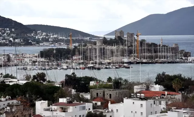 Bodrum Guletleri İçin Yeni Pazar Arayışları Bodrum Guletleri İçin Yeni Pazar Arayışları