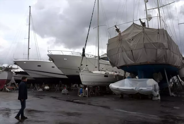 Bodrum Guletleri İçin Yeni Pazar Arayışları Bodrum Guletleri İçin Yeni Pazar Arayışları