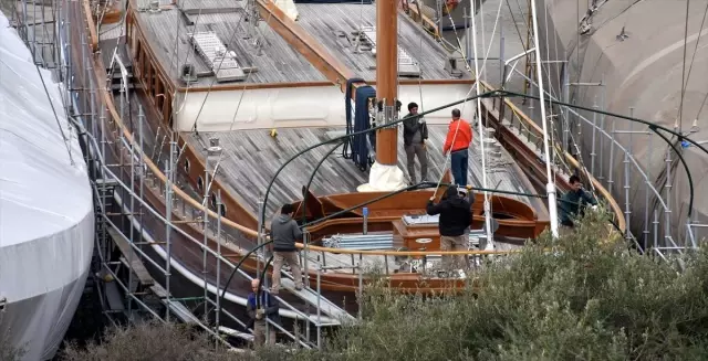 Bodrum Guletleri İçin Yeni Pazar Arayışları Bodrum Guletleri İçin Yeni Pazar Arayışları