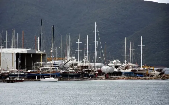 Bodrum Guletleri İçin Yeni Pazar Arayışları Bodrum Guletleri İçin Yeni Pazar Arayışları