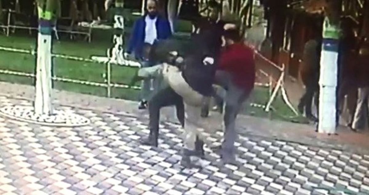 Bursa'da Genç Çifti Öldüresiye Döven Saldırganlar Tutuklandı