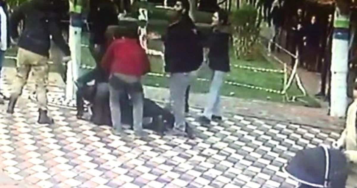 Bursa'da Genç Çiftin Öldüresiye Dövüldüğü Olayla İlgili 2 Polis Memuru Gözaltına Alındı