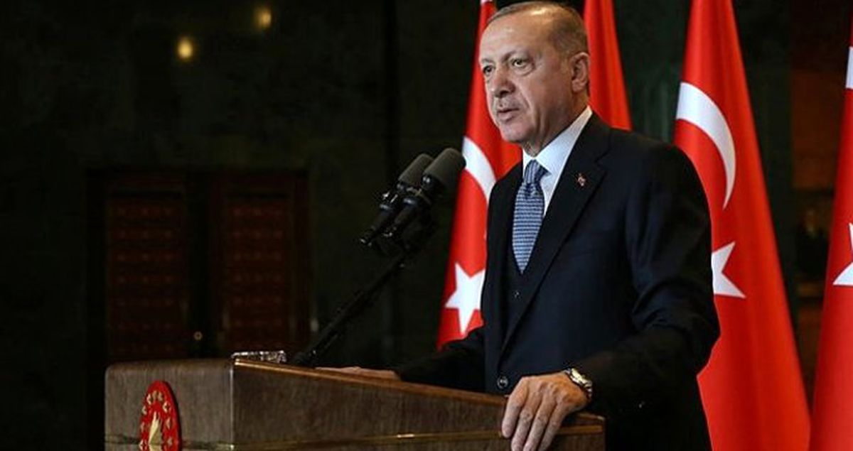 Erdoğan, İsrail Parlamentosunda Bulunan Arap Kökenli Vekilleri Kabul Etti: Filistin'e Sırtımızı Dönmeyeceğiz
