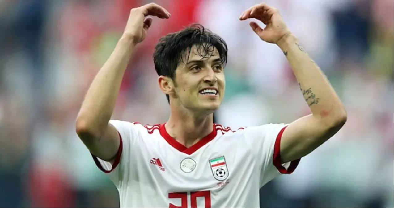 Fenerbahçe'nin Rakibi Zenit, Türk asıllı Serdar Azmoun'u Transfer Etti