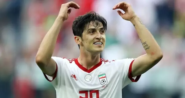 Fenerbahce Nin Rakibi Zenit Turk Asilli Serdar Azmoun U Transfer Etti Spor