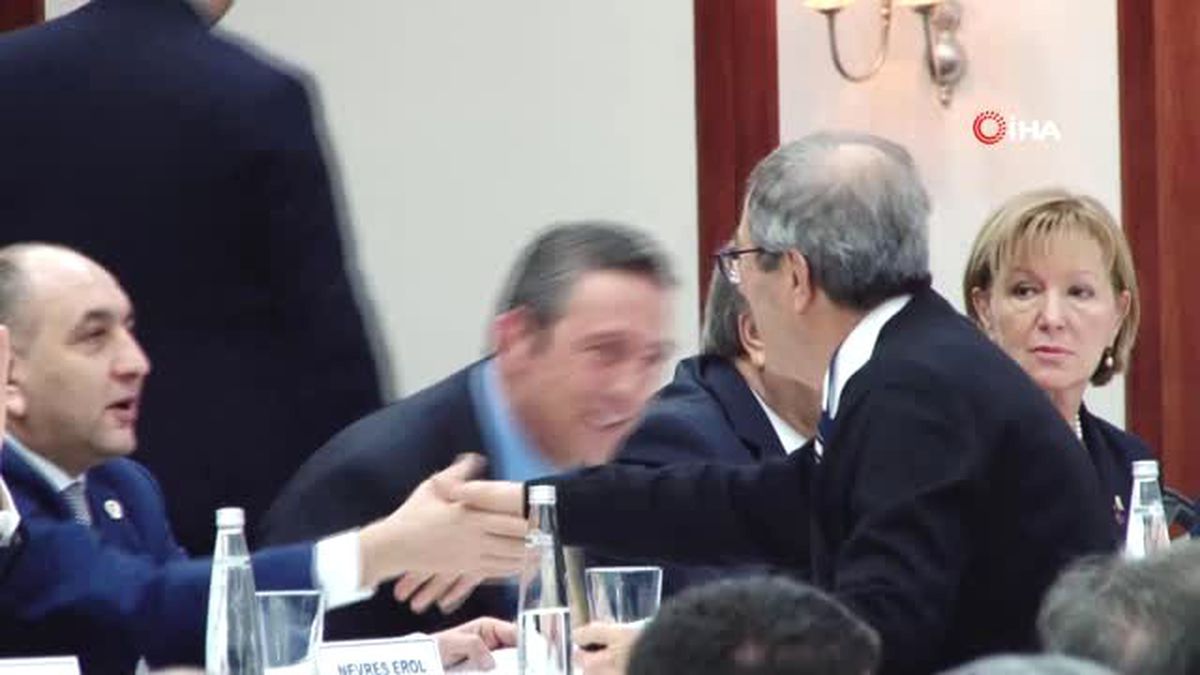 Fenerbahçe Yüksek Divan Kurulu Başladı