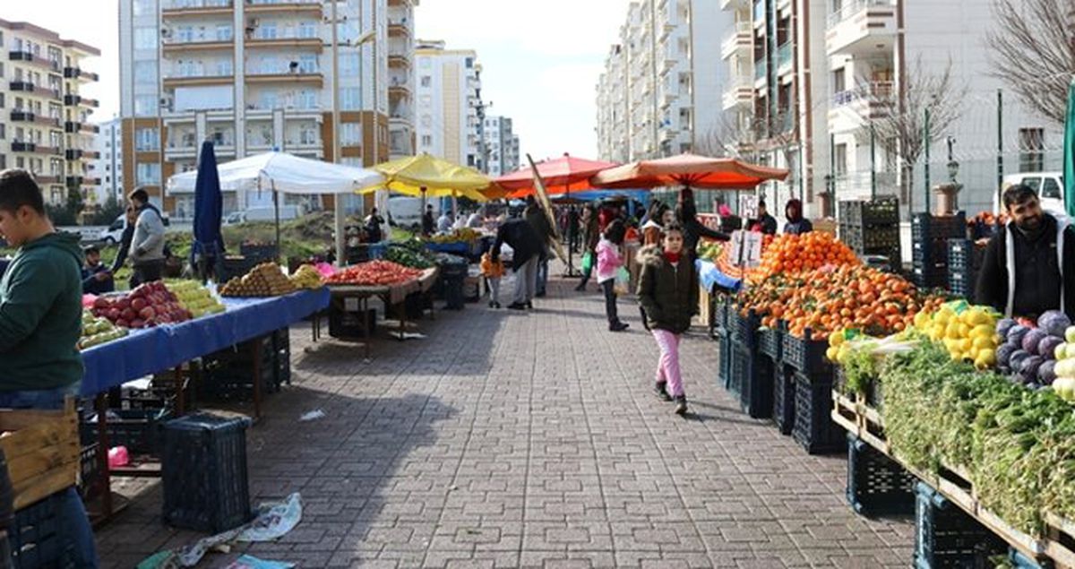 Fiyatlar Yüksek Olunca Pazarlar Boş Kaldı