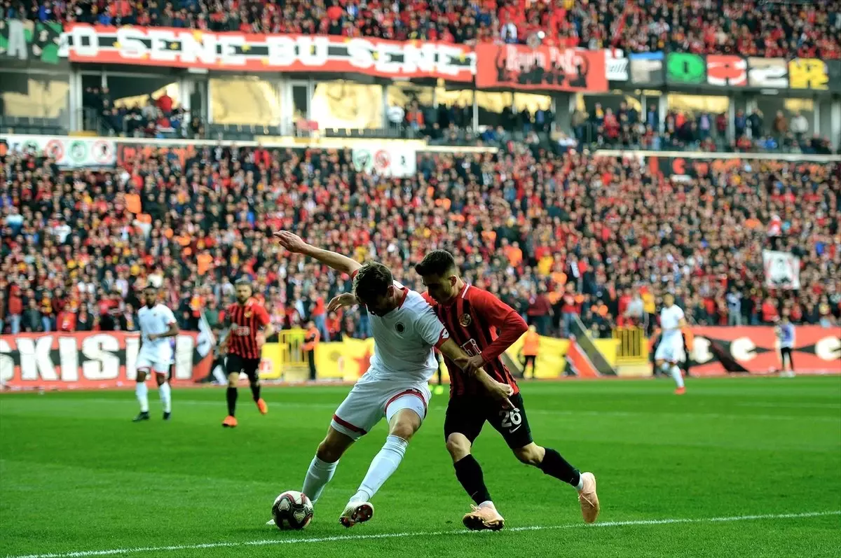 Futbol: Spor Toto 1. Lig