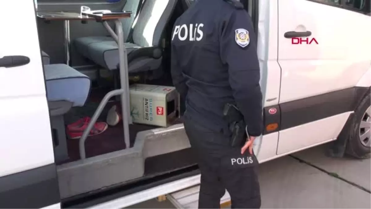 İstanbul- Minibüste Ölü Bulundu