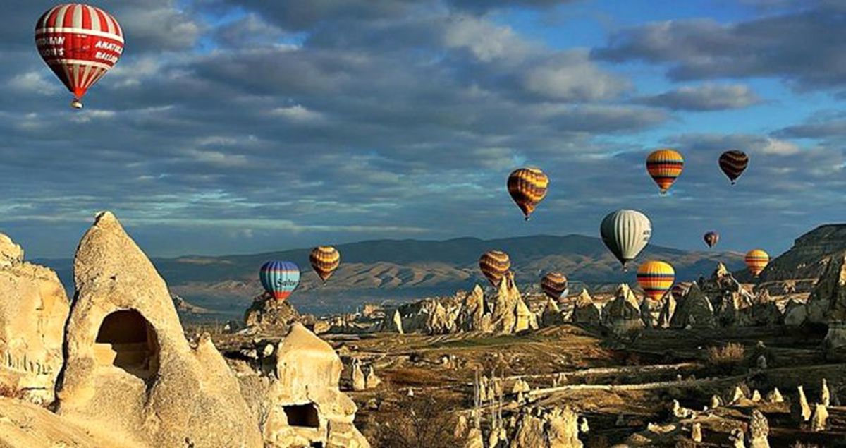 Yerli Üretim Balonlar Sayesinde Yılda Yaklaşık 5 Milyon Euro Ülkede Kalacak