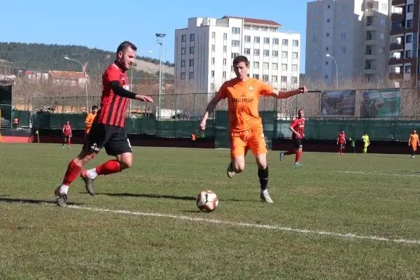 Karbel Karaköprü Belediyespor - Büyükçekmece Tepecikspor A.ş.: 0-3 Karbel Karaköprü Belediyespor - Büyükçekmece Tepecikspor A.ş.: 0-3