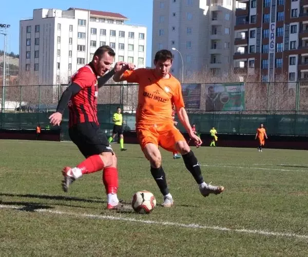 Karbel Karaköprü Belediyespor - Büyükçekmece Tepecikspor A.ş.: 0-3 Karbel Karaköprü Belediyespor - Büyükçekmece Tepecikspor A.ş.: 0-3