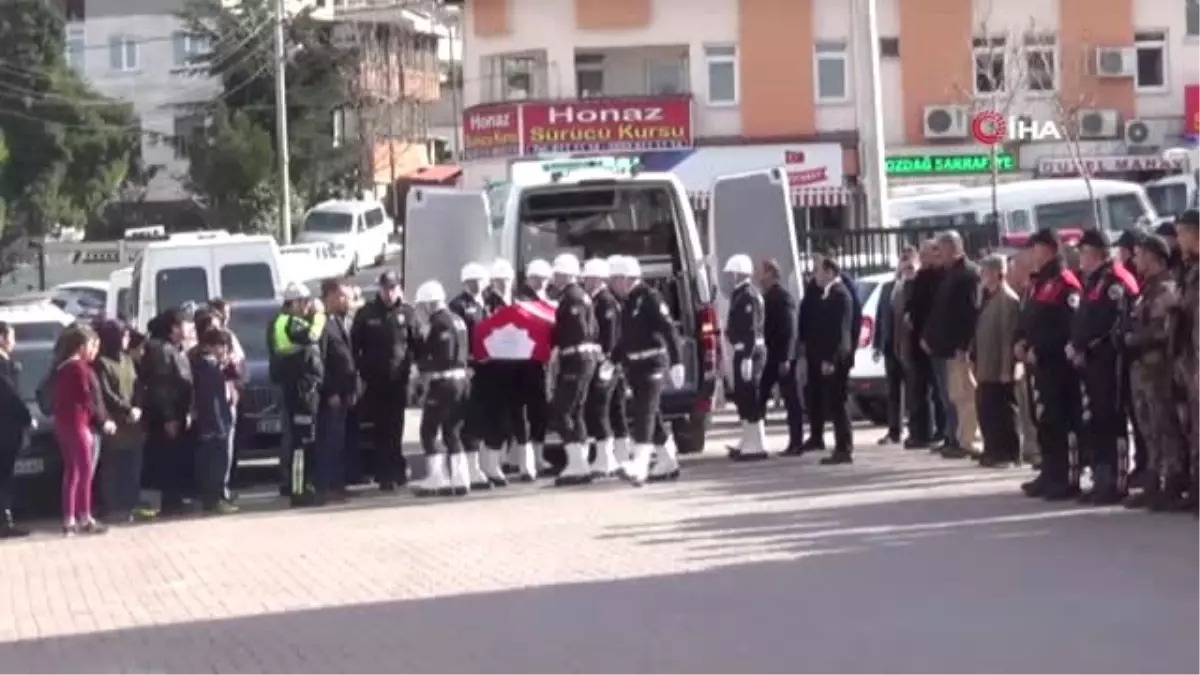 Kaymakamdan Korumasına Son Görev
