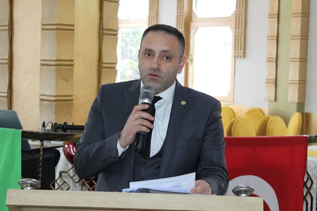 kocaali ziraat odasi baskanligina tunca