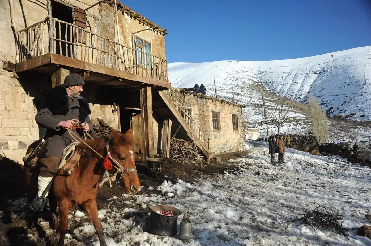 Mavzer' Filminin Çekimleri Niğde'de Başladı