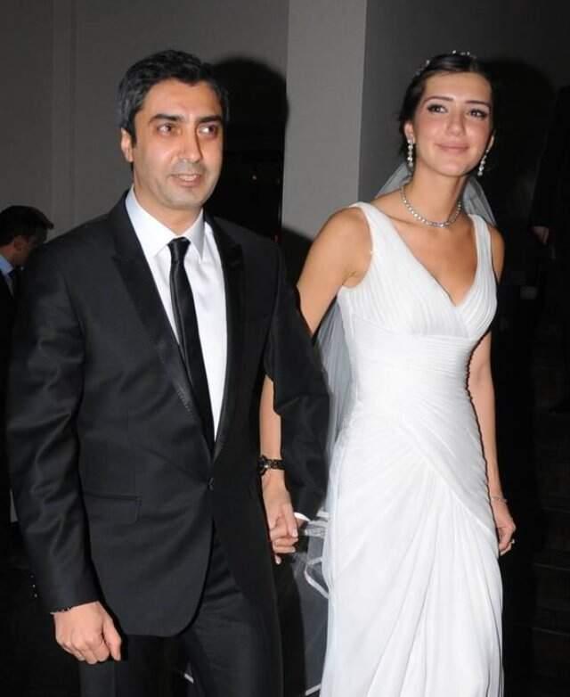 Necati Sasmaz In Esi Nagehan Sasmaz Tehdit Gerekcesiyle Karsi Bosanma Davasi Acti Haberler Magazin