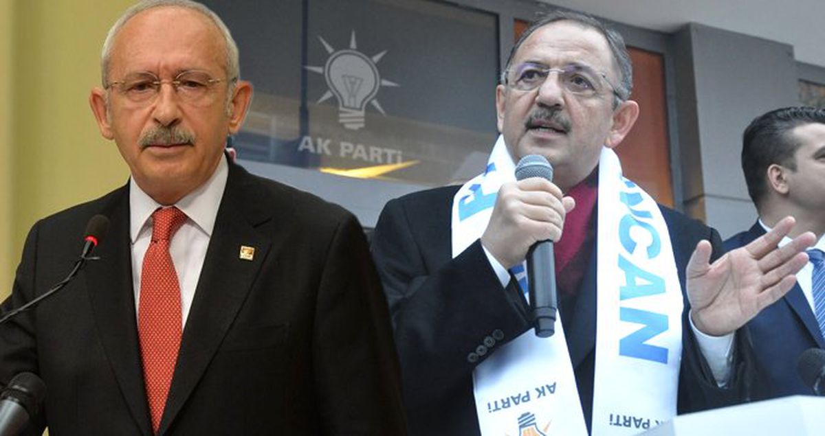 Özhaseki'nin Kılıçdaroğlu'ndan Kazandığı Tazminatla Ne Yapacağı Belli Oldu