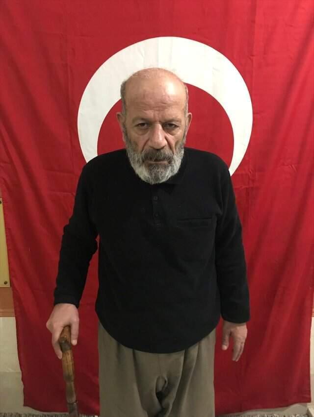 PKK'nın Üst Düzey İsmi Jandarmadan Kaçamadı