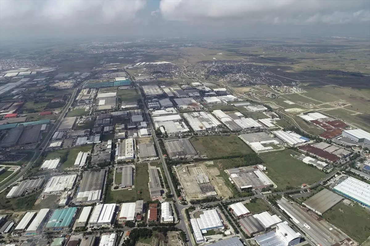Sanayi Ile Buyuyen Cerkezkoy Nufusuyla 5 Ili Geride Birakti Tekirdag