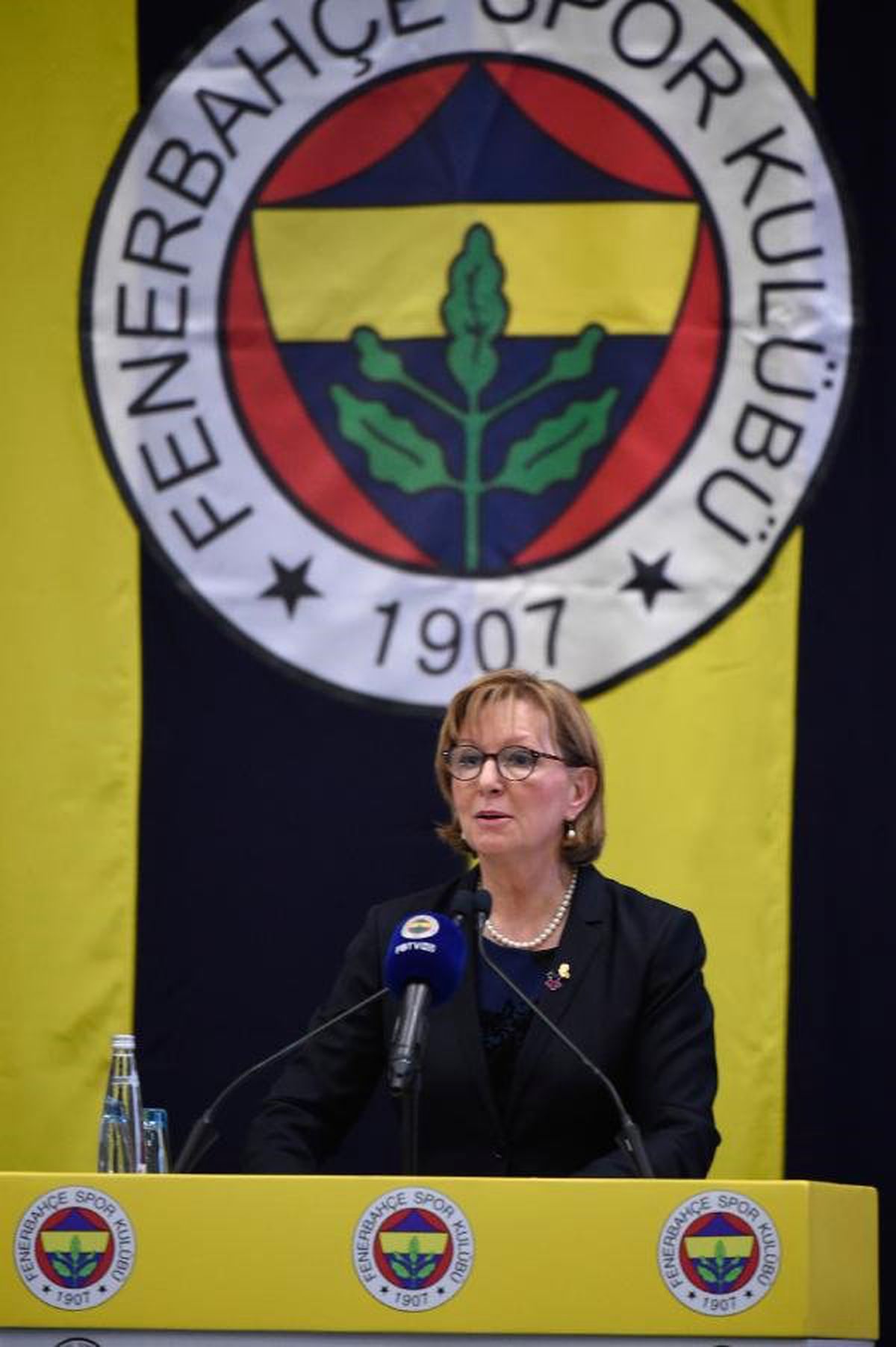 Sevil Zeynep Becan: 'Geleceğimizi İnşa Etmek İçin Var Gücümüzle Çalışıyoruz'