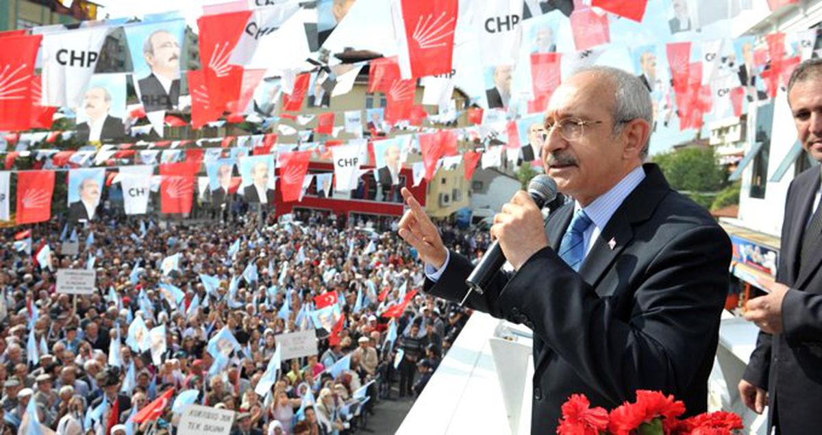 CHP'nin Şişli, Kadıköy, Beyoğlu ve Küçükçekmece Adayları Belli Oldu