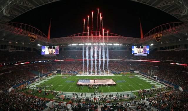 Super Bowl`dan AMERİKA BİRLEŞİK DEVLETLERİ Ekonomisine 15 Milyar Dolar Katkı Bekleniyor