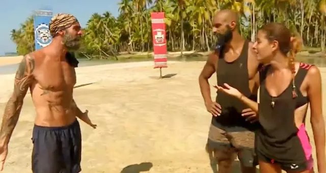 Survivor Hasan, Halka Dizisinin Kadrosuna Dahil Oldu Survivor Hasan, Halka Dizisinin Kadrosuna Dahil Oldu