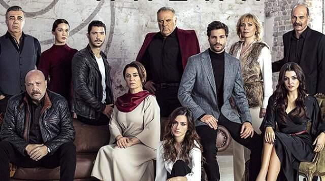 Survivor Hasan, Halka Dizisinin Kadrosuna Dahil Oldu