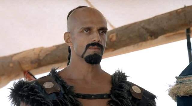 Survivor Hasan, Halka Dizisinin Kadrosuna Dahil Oldu