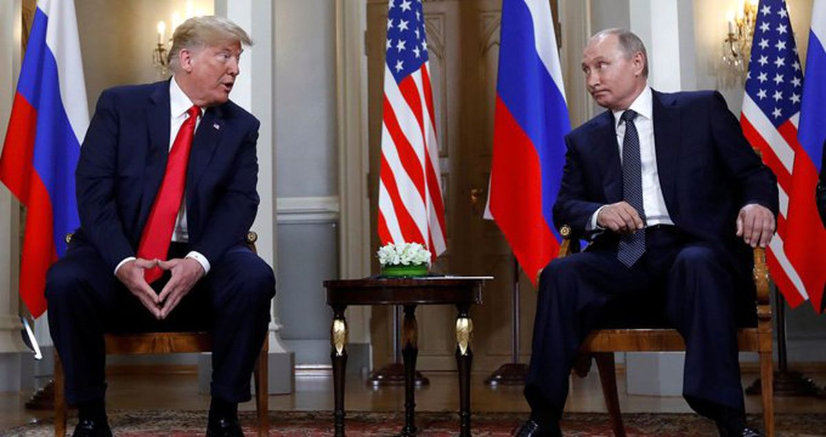 Trump'ın INF'den Çekilme Kararıyla İlgili Rusya'dan Çarpıcı İddia: ABD, 2 Yıl Önce Füze Üretmeye Başladı