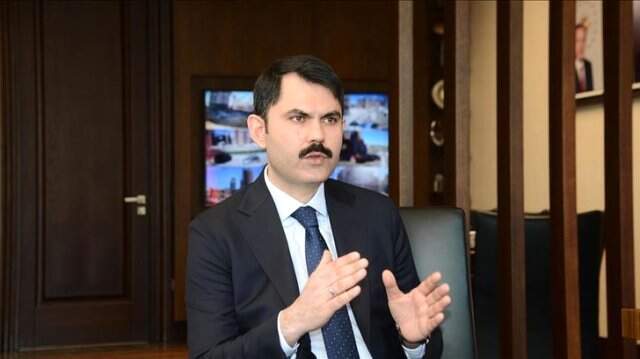 Türkiye'nin Maldivleri'ne 300 Bin Metrekarelik Salda Millet Bahçesi Yapılacak