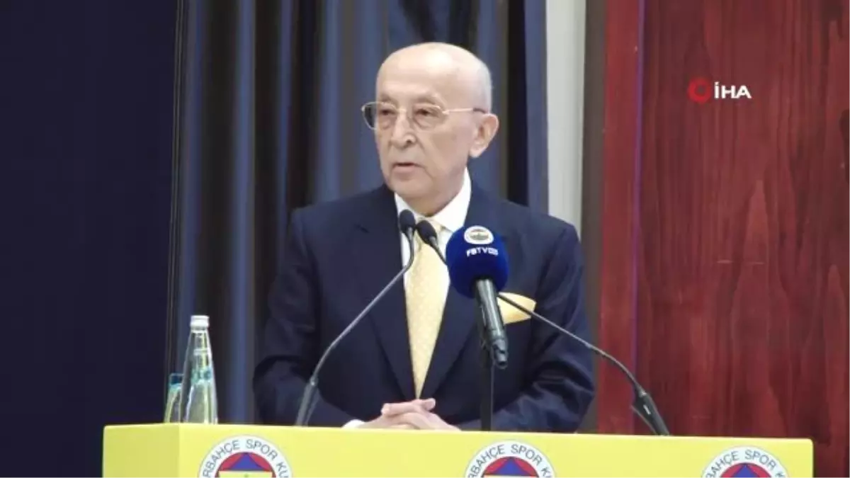 Vefa Küçük: '2018 Yılı Bütünüyle Kulübümüz İçin Başarılı Geçmiştir'