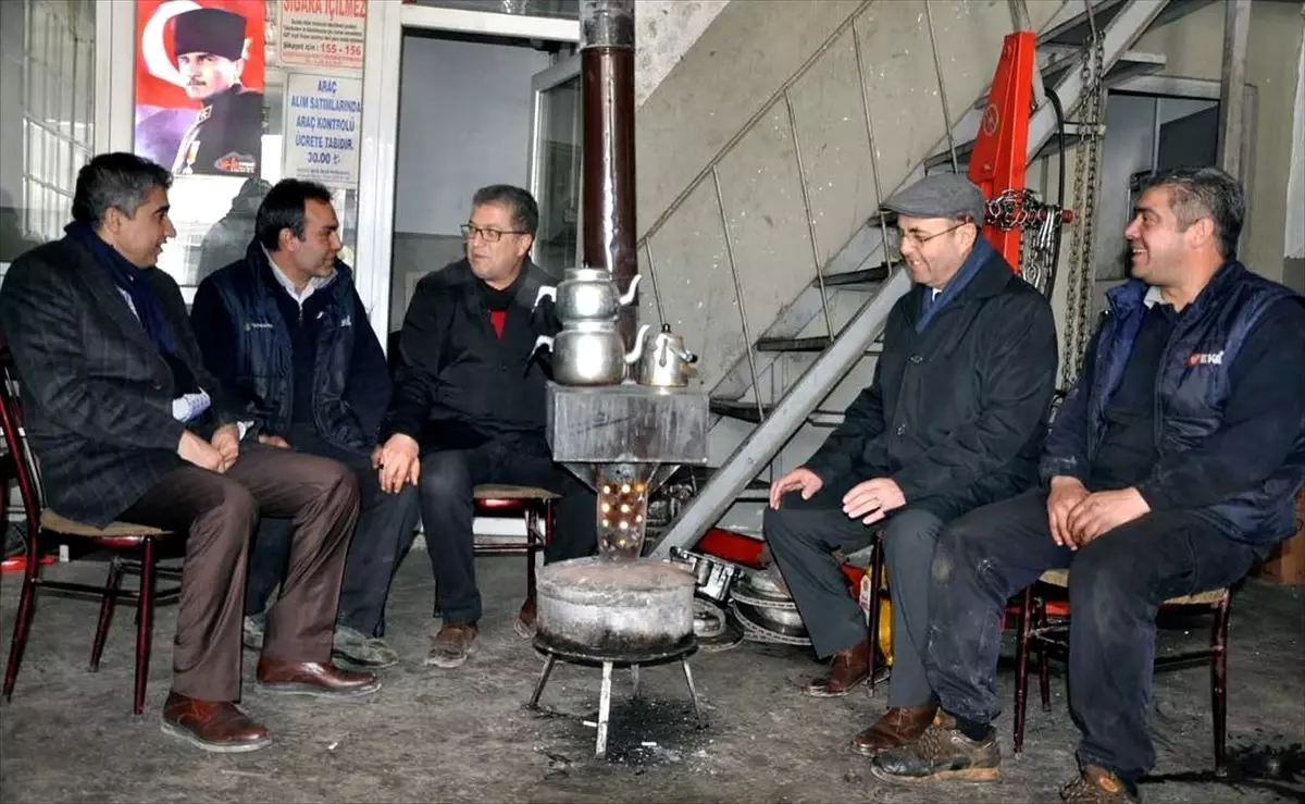 Yerel Seçime Doğru