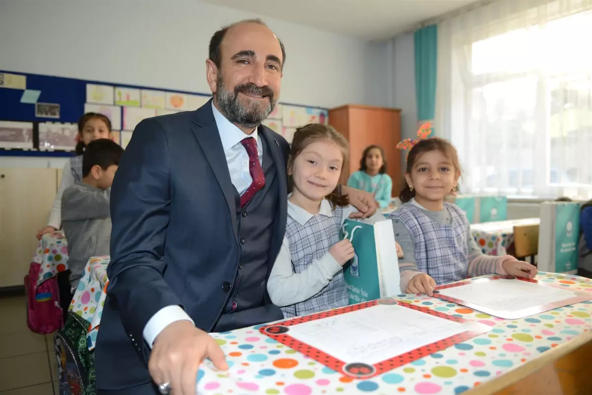 Yıldırım Belediyesi'nden Eğitime Büyük Destek