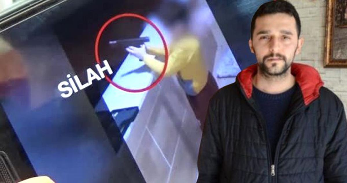 5 Yaşındaki Oğluna Silah Kullandıran Baba, Savunmasıyla 'Pes' Dedirtti