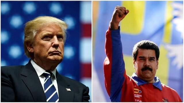 ABD Başkanı Trump'tan Venezuela'ya Askeri Müdahale Açıklaması