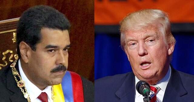 ABD Başkanı Trump'tan Venezuela'ya Askeri Müdahale Açıklaması