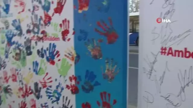 AK Parti Çankaya Belediye Başkan Adayı Amber Türkmen: 'Çankaya'ya Kadın Eli Değmeli' AK Parti Çankaya Belediye Başkan Adayı Amber Türkmen: 'Çankaya'ya Kadın Eli Değmeli'