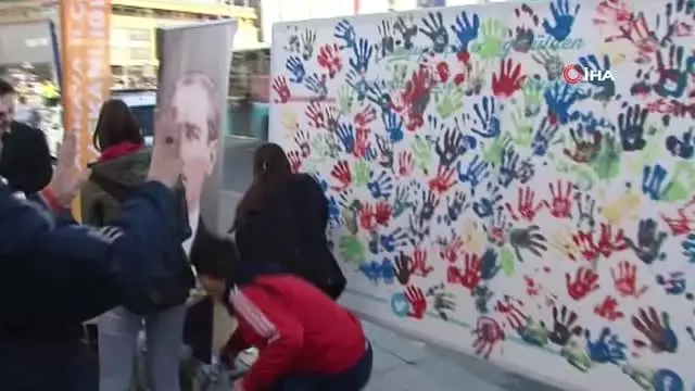 AK Parti Çankaya Belediye Başkan Adayı Amber Türkmen: 'Çankaya'ya Kadın Eli Değmeli' AK Parti Çankaya Belediye Başkan Adayı Amber Türkmen: 'Çankaya'ya Kadın Eli Değmeli'