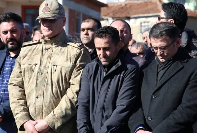 Ampute Milli Takım Kaptanı Osman Çakmak'ın Annesi Son Yolculuğuna Uğurlandı