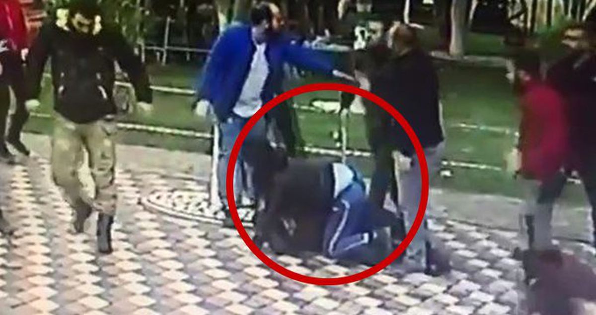 Bursa'da Nişanlı Çiftin Darbedilmesiyle İlgili Gözaltına Alınan 2 Polis Serbest Bırakıldı