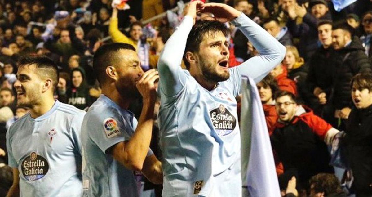 Celta'ya Galibiyeti Getiren Okay Yokuşlu Sakatlandı