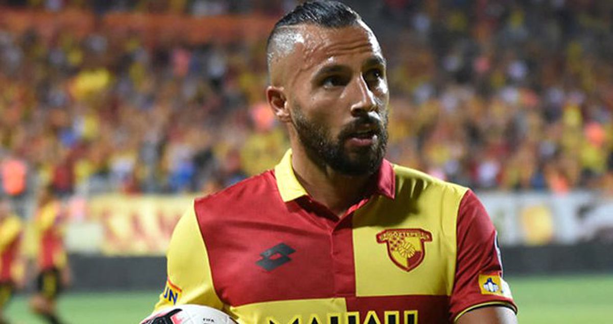Göztepe'nin En Skorer Oyuncusu Yasin, Yedek Kulübesine Mahkum Oldu
