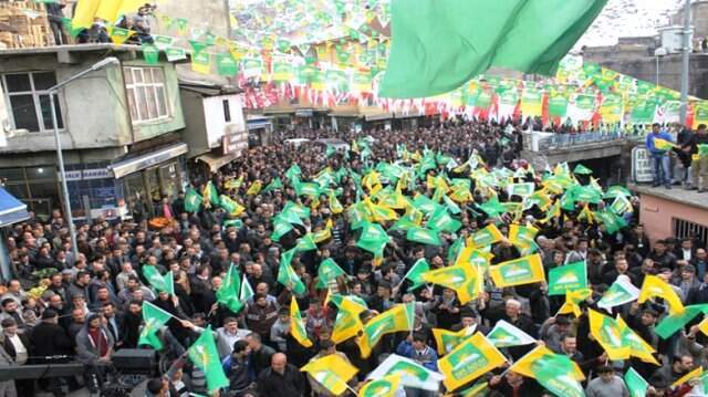 HÜDA PAR, 31 Mart Seçimlerinde Doğu ve Güneydoğu'da Kimi Destekleyeceğini Açıkladı
