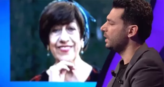 Kim Milyoner Olmak İster'de Sorulan 'Ayşen Gruda' Sorusu Murat Yıldırım'a Duygusal Anlar Yaşattı Kim Milyoner Olmak İster'de Sorulan 'Ayşen Gruda' Sorusu Murat Yıldırım'a Duygusal Anlar Yaşattı
