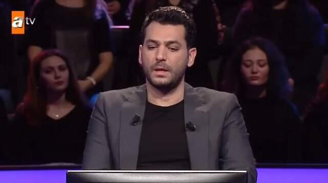 Kim Milyoner Olmak İster'de Murat Yıldırım'ı Duygusallaştıran Ayşen Gruda Sorusu