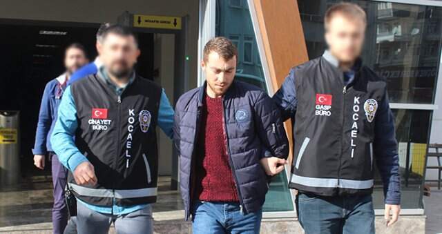 Kız Kardeşini Öldürüp Cesedini Ormanlık Alana Atan Zanlı 7 Yıl Sonra Yakalandı